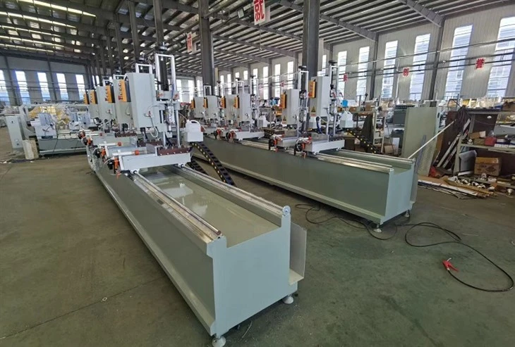 Primary porous punch machine10