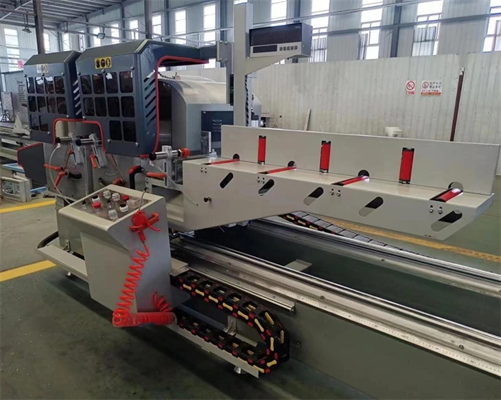 Pvc Plastic Window Welding Machine3