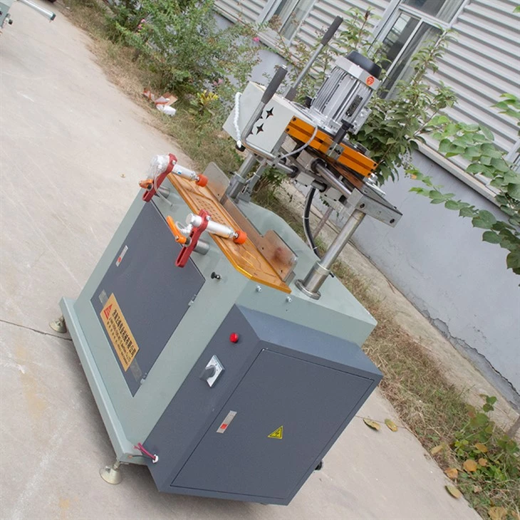 Single Head Aluminium Profile Copy Router3